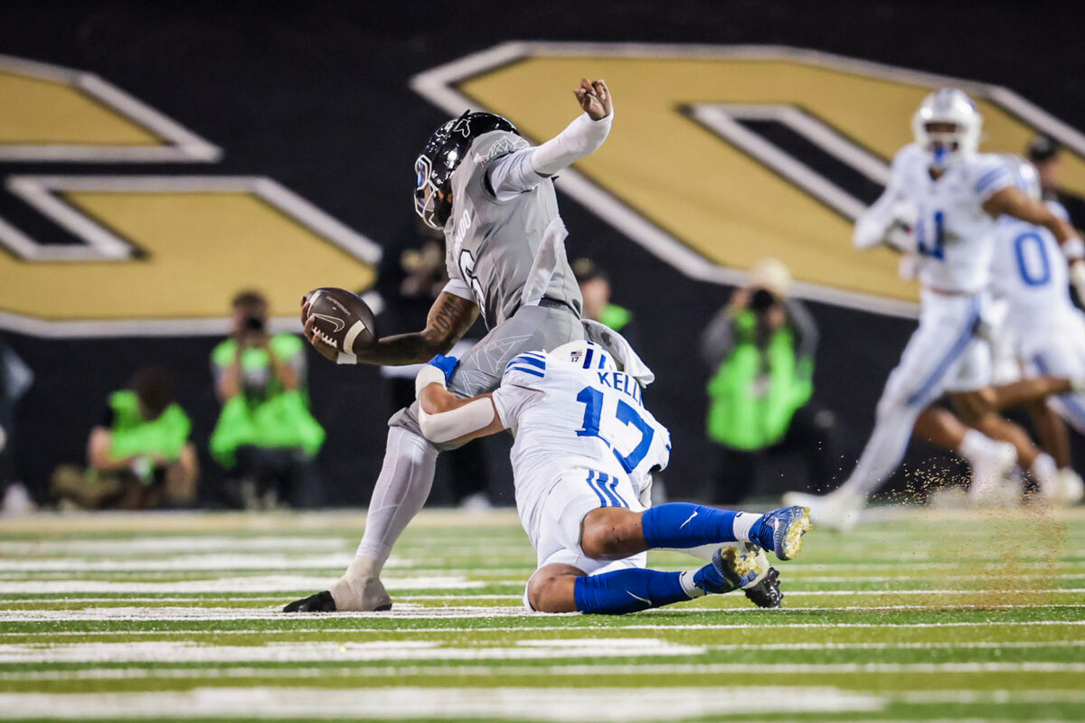 College Roundup: Pro Football Network honors more Cougars